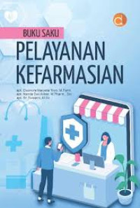 Image of Buku Saku PELAYANAN KEFARMASIAN